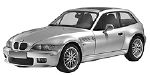 BMW E36-7 U3840 Fault Code