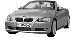 BMW E93 U3840 Fault Code